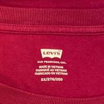 Levi's ® Trendy Plus Size Batwing Perfect Graphic Logo T-Shirt Size 2X Photo 3