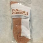 Copper fit socks one pair left size small Photo 1