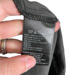 Urban Outfitters Kimchi Blue Black Shirt Small  lace up long sleeve Photo 2