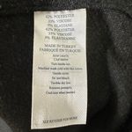 Faherty Legend Sweater Shirt Heather Black Twill Women’s Size XXL Shacket Fall Photo 11
