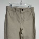 Loft NWT High Waist Slim Wide Leg Pants Size 31 Photo 2
