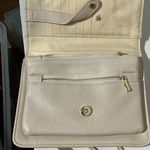 Apt. 9  Chevron Safe keeper RFID Blocking  Organizer Embroidered crossbody bag Photo 5