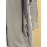 Fabletics Gray Women's Activewear Hooded Cardigan Sweater Photo 3