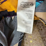 Free People Seraphina Cropped Halter Top Black Tropical Combo Small NWOT Photo 6