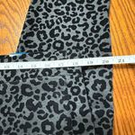 Style & Co . Black & Gray Leopard Print Leggings Size XL New Photo 10