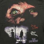 CVLA x The Exorcist I'm Not Regan Horror Movie Poster Tee L Photo 1