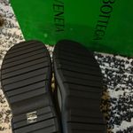 Bottega Veneta beige ‘The Bounce’ platform Ankle Boots Size 39 Photo 6