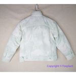 Free People New! ‎ Bunny Slope Printed Puffer ski jacket, size XS Photo 10