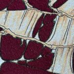 VTG Y2K Doe Mighty Fine Baby Tee Shirt Womens S Fairy Graphic Red Gothic Grunge Photo 11