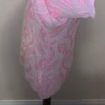 Eminent Vintage pink retro collared knit sweater Photo 5