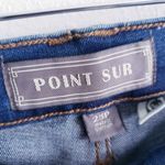 J.Crew Point Sur  Straight Leg Denim Jean Pants Photo 7