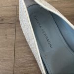 chiara ferragni wonder woman comic quirky sequin flats loafers shoes Size 7 Photo 6