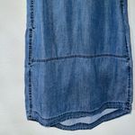 Athleta -Chambray Hana Henley Dress- size xs Photo 3