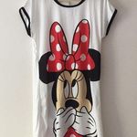 Disney Minnie mouse pj dress. Xs/s Photo 0