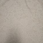 Ming Wang  Large Cream Lace Pencil Skirt Large‎ Photo 2