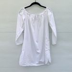 ZARA Off The Shoulder Dress Photo 1