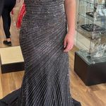 Sherri Hill Black Gown Photo 0