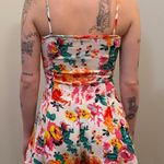 Charlotte Russe Floral Romper Photo 1