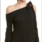 Walter Baker  Eddie Off-The-Shoulder Sweatshirt Top #W6281 NWT‎ Small Photo 1