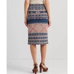 Lauren Ralph Lauren Women Size 2X Geo Photo 12