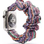 Scrunchie Apple Watch Band 38 40 42 44mm Photo 0