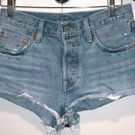 Levi’s Levi Jean Shorts Photo 0