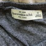Abercrombie & Fitch Gray Tank Top Photo 3