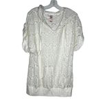 No Boundaries  Lace Cover Up Photo 0