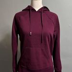 Athletic Works  Soft Hooded Sweatshirt | Size: S | Purple Oxford Photo 1