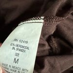 Trina Turk  Midi Brown Dress Photo 4