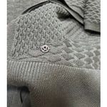 Lululemon  Dream Weaver Wrap in Camo Green Cashmere Blend One Size (Medium) Photo 6