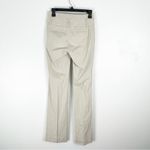 Anthropologie Elevenses Mid Rise Flare Leg Slacks Pants Trousers Size 0 Photo 1