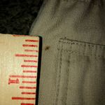 Cabin creek Vintage Coat Womens M (10-12) Used Tan Lined Some Staining Photo 12