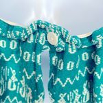 Stela 9 Palmita Halter In Turquoise Size M Green Size M Photo 12