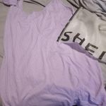 SheIn Purple dress  Photo 1