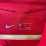 Nike Red USA National Team Soccer Fan Apparel WOMENS ANTHEM JACKET Size M Photo 3