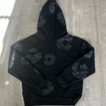 Denim & Flower Denim Tears Pullover Cotton Wreath Hoodie Photo 0