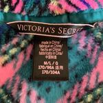 Victoria's Secret VICTORIA Secret women's size M/L plaid robe Photo 5
