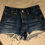 Levi’s Jean Shorts Photo 0