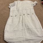 Michael Kors  small white dress Photo 7