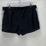 Adidas Varsity Player Black White Athletic Running Track Shorts Size XL Photo 4