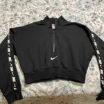 Nike Crop Sweatshirt Photo 1