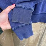 PINK - Victoria's Secret Vintage  Purple Black 86 Sweater, S Photo 5