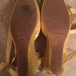 Burberry Ankle tie espadrilles SZ 9.5 Photo 1
