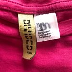 H&M Hot Pink Shirt Photo 2