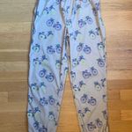 Aerie Silky Bicycle Pajama Pants Photo 1