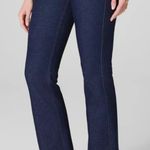 Spanx  Women's SPANXshape™ EveryWear Kick Flare Denim Jeans Raw Indigo Size‎ 1X Photo 0