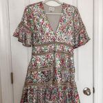 Saylor  Muireann Sequined Mini Dress Photo 2