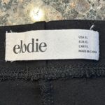 Elodie  Black Stirrup Leggings Size XL X-Large EUC #VEG-2768 Photo 4