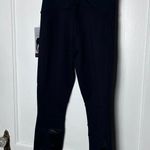 Ingrid & Isabel Women's Jet Black Active Moto Maternity Leggings Size XS NEW Photo 2